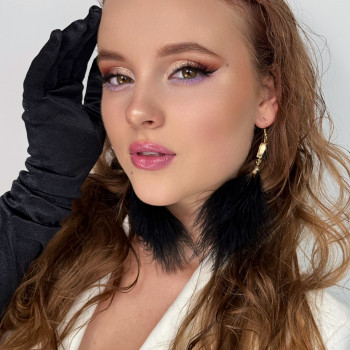 Фото из портфолио мастера Вероника Орлова (визажист, Киев)