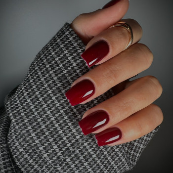 Покриття гель-лак (опил форми і покриття)
                    Нігтьова студія Маникюрный дом Одеса