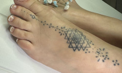 КОМПЛЕКС «MINI PEDICURE» (ЗНЯТТЯ, ЕСТ. ПЕДИКЮР, ОДНОТОННЕ ПОКРИТТЯ) Нігтьова студія Маникюрный дом Одеса