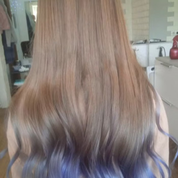 Креативне фарбування