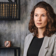 Психолог Яніна Єфімова на Barb.ua