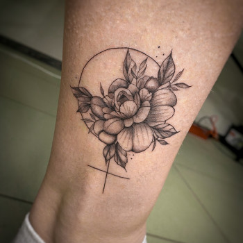 Тату / Міні-тату / Кольорові тату
                    Мастер перманентного макияжа Юлия Александрия