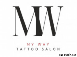 Тату салон Тату салон "MY WAY" на Barb.ua