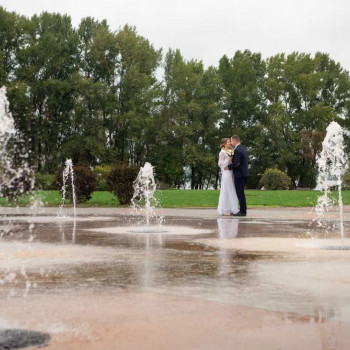 Весільна зйомка
                    Весільний фотограф Владимир Київ