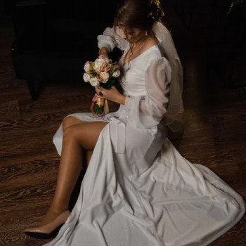 Весільна зйомка
                    Весільний фотограф Владимир Київ