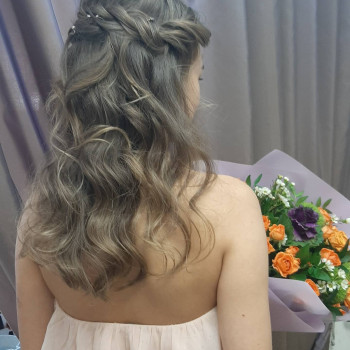 Зачіски на всі випадки життя
                    Перукар Марія Дніпро