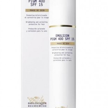 Emulsion PIGM 400 SPF 15