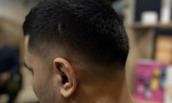 Чоловіча стрижка Салон красоты Your Style Софиевская Борщаговка