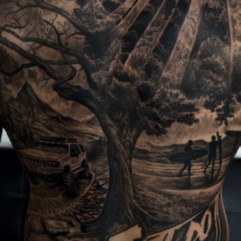 Temchik & Tattoo, Черкаси Фото - 5