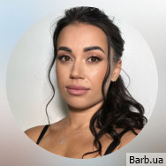 Майстер манікюру Надія Калужинова на Barb.ua