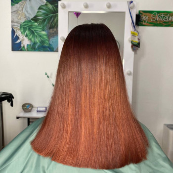 Холодна реконструкція волосся