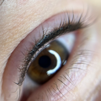 Міжвійка з розтушовкою