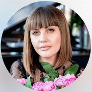 Перукар Катерина Ларікова на Barb.ua