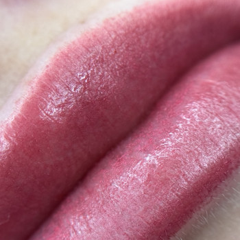 Фото з портфоліо майстра Юлія Фуштей (майстер перманентного макіяжу, Калуш)