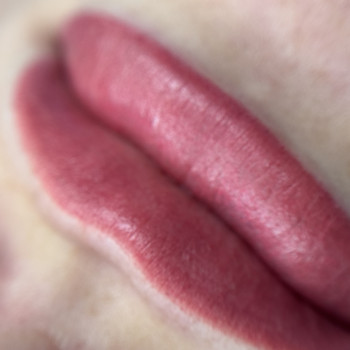 Фото з портфоліо майстра Юлія Фуштей (майстер перманентного макіяжу, Калуш)