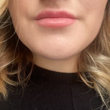 Фото з портфоліо майстра Юлія Фуштей (майстер перманентного макіяжу, Калуш)