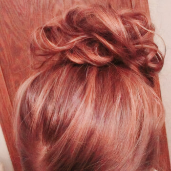 Фарбування волосся фарбою клієнта
                    Перукар-колорист Оксана Київ