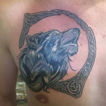 Мolfar tattoo, Краматорск Фото - 15