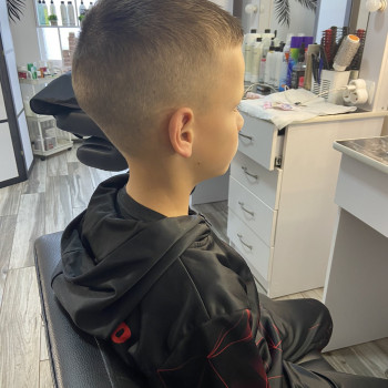 Дитяча стрижка від 150грн