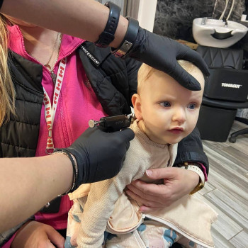 Прокол для найменших