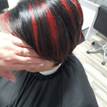 Колорування та стрижка