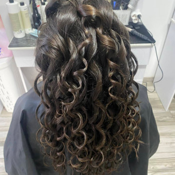 Такі чарівні локони