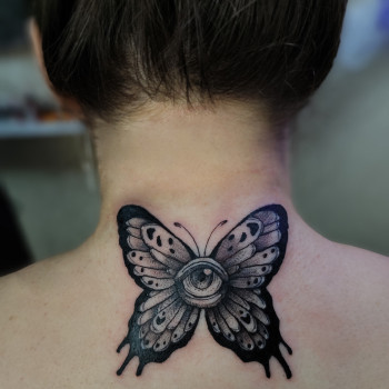 Татуировка
                    Тату мастер Валерия Черкассы