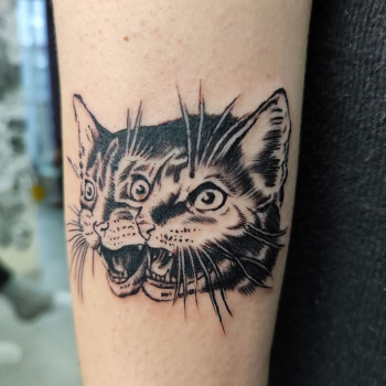 Татуировка
                    Тату мастер Валерия Черкассы