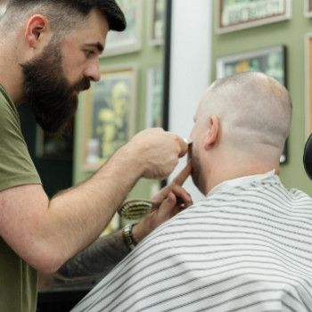 Che Barbers, Чернівці Фото - 7