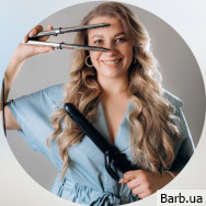 Перукар Наталія Чернецька на Barb.ua