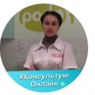 Подолог Дарья Круковская на Barb.ua