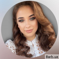 Мастер перманентного макияжа Богдана Хомяк на Barb.ua