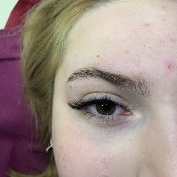 лисичка, 3д, вигин С