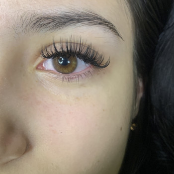 мокрий ефект, 3д, вигин Д