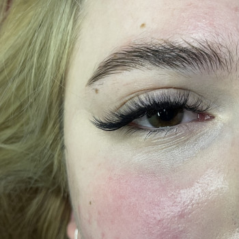 лисичка, 3д, вигин С