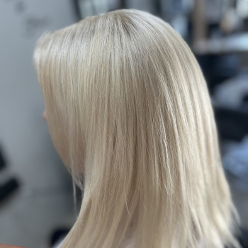 Холодний блонд