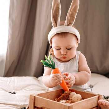 Фотосессия малышей 3-12 месяцев
                    Фотограф Вероника Одесса