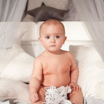 Фотосессия малышей 3-12 месяцев
                    Фотограф Вероника Одесса