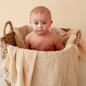 Фотосессия малышей 3-12 месяцев
                    Фотограф Вероника Одесса