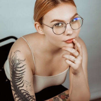 Студійна портретна зйомка
                    Фотограф Вероника Одеса