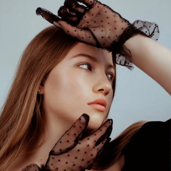 Студійна портретна зйомка
                    Фотограф Вероника Одеса