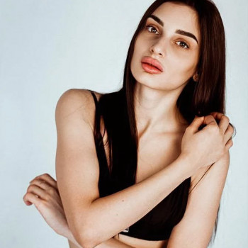 Студійна портретна зйомка
                    Фотограф Вероника Одеса