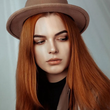 Студійна портретна зйомка
                    Фотограф Вероника Одеса