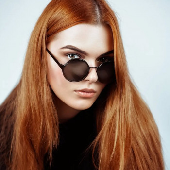 Студійна портретна зйомка
                    Фотограф Вероника Одеса