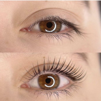 Ламінування брів та вій
                    Бровист  Киев