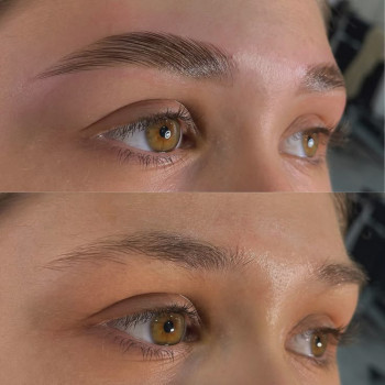 Ламінування брів та вій
                    Бровист  Киев