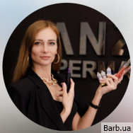 Мастер перманентного макияжа Татьяна Барвинок на Barb.ua