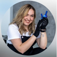 Майстер манікюру Ірина Притула на Barb.ua