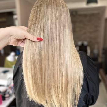 Складне фарбування