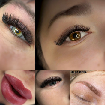 Полина Рапута, Киев Фото - 2